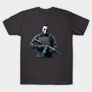 Tactical Jason T-Shirt